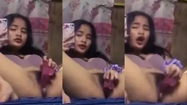Bokep Indo Bocil Colmek Dildo Enak poster