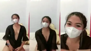 Bokep Live Miss Zara Show Bling2 Omek Desah poster
