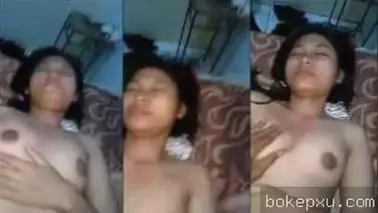 Bokep SMA Ayang Manja Indo Keenakan Dientot Memek Banjir WOT poster