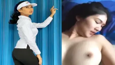 Cewek Cantik Indo Mirip Artis Skandal Viral poster