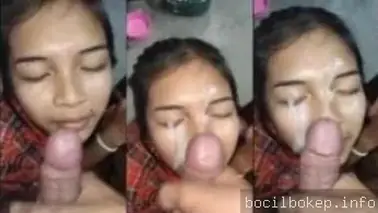 Muncrat Lendir Sangat Banyak Nutupin Muka Pacar poster
