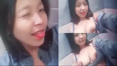 Rara Nadifa ABG Skandal Viral Super Nagih poster